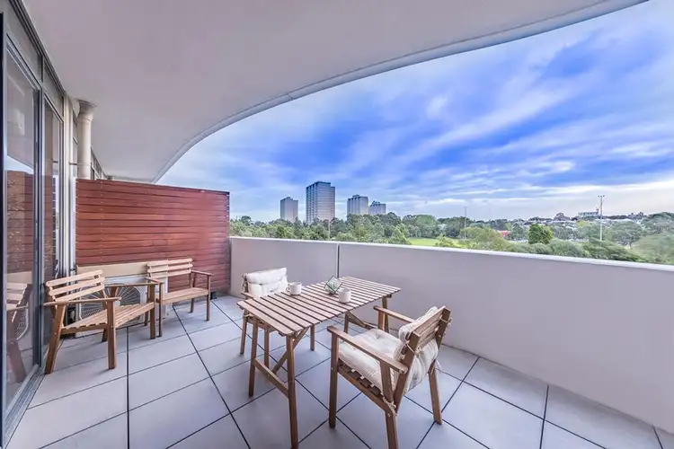 Fourth view of Homely apartment listing, 456/38 Mount Alexander Road, Travancore VIC 3032