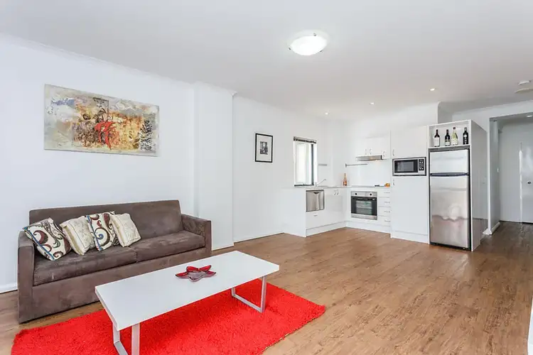 Third view of Homely apartment listing, 47/418 Murray Street, Perth WA 6000
