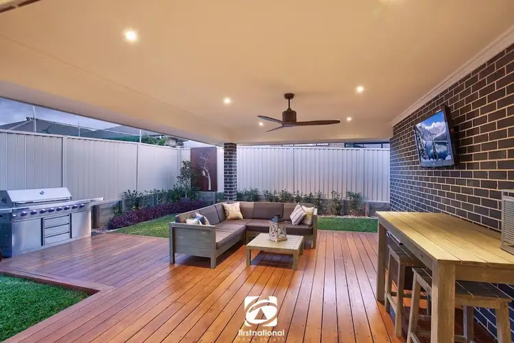 Fourth view of Homely house listing, 42 Agostini Circuit, Oran Park NSW 2570