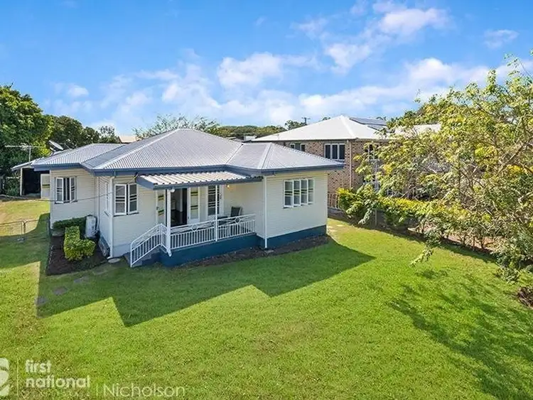 61 Marks Street, Hermit Park QLD 4812