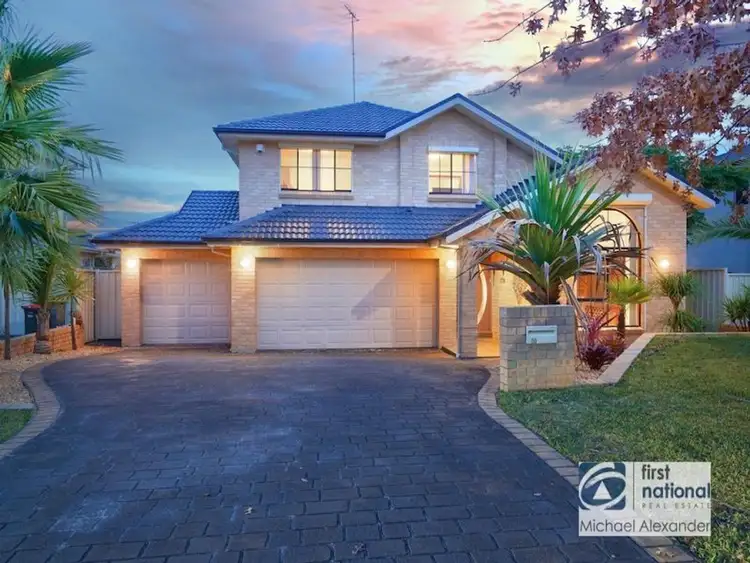 50 Mason Drive, Harrington Park NSW 2567