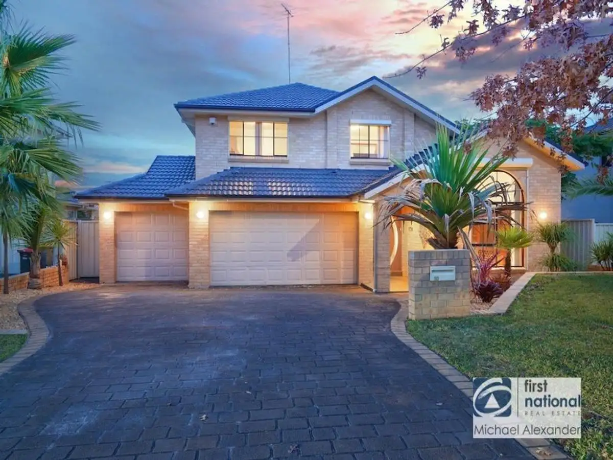 Main view of Homely house listing, 50 Mason Drive, Harrington Park NSW 2567