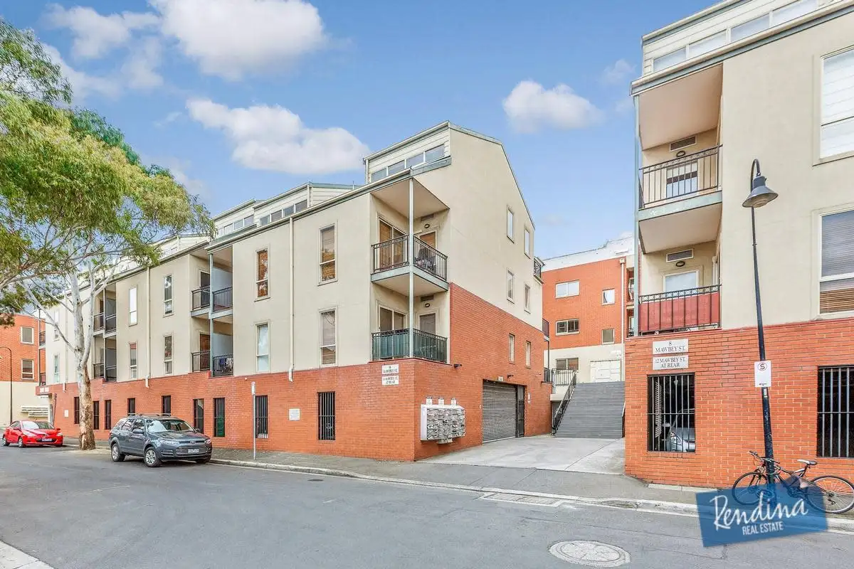 Main view of Homely apartment listing, 21/18 Mawbey Street, Kensington VIC 3031