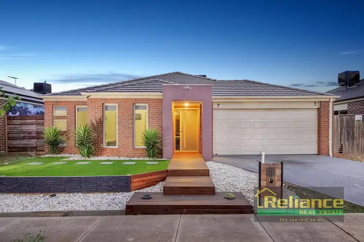 5 Lightwood Way, Brookfield VIC 3338