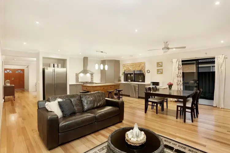 Third view of Homely house listing, 8 Drum Street, Derrimut VIC 3030