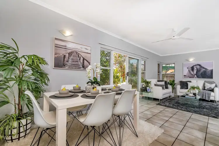 Second view of Homely unit listing, 1/7A Grantala Street, Manoora QLD 4870