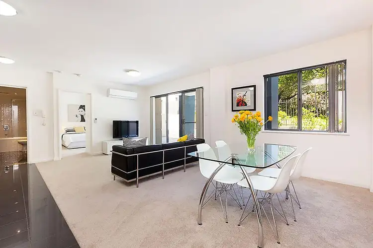 Second view of Homely apartment listing, 8/9 Delhi Street, West Perth WA 6005
