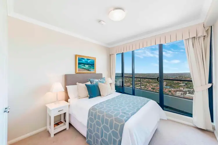 Sixth view of Homely apartment listing, 3308/1 Sergeants Lane, St Leonards NSW 2065
