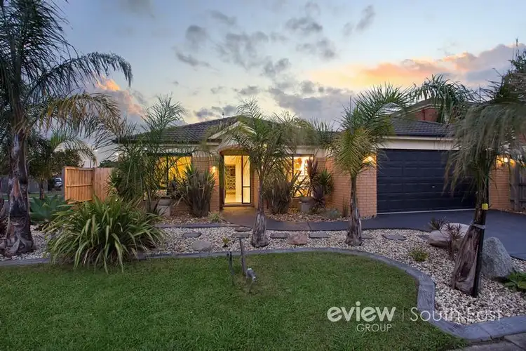 106 Harrington Drive, Narre Warren South VIC 3805