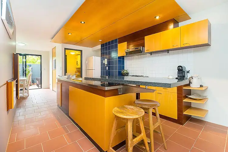 Sixth view of Homely apartment listing, 3/1 Delhi Street, West Perth WA 6005