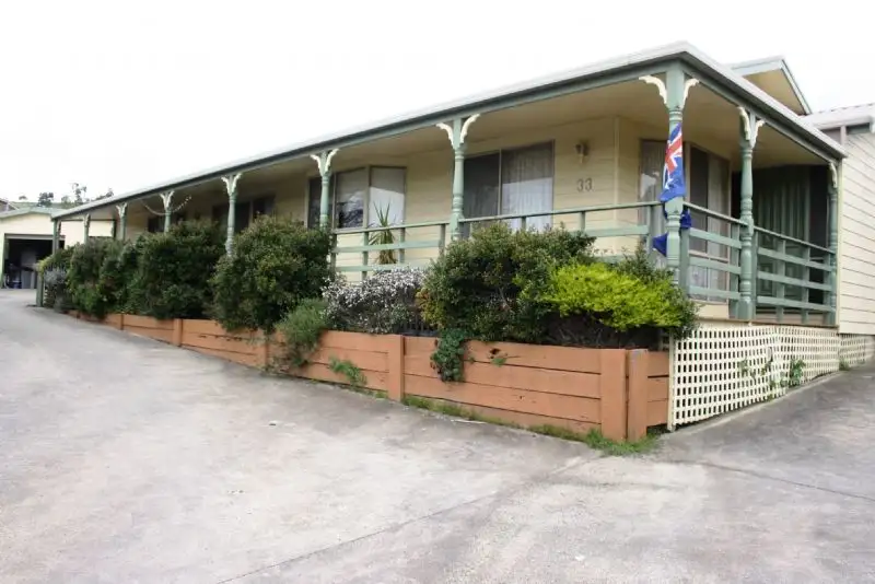 Main view of Homely house listing, 33 JUMBUNNA ROAD, Korumburra VIC 3950