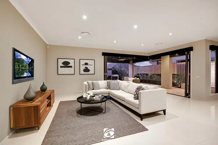 Fifth view of Homely house listing, 4 Halifax Way, Gledswood Hills NSW 2557
