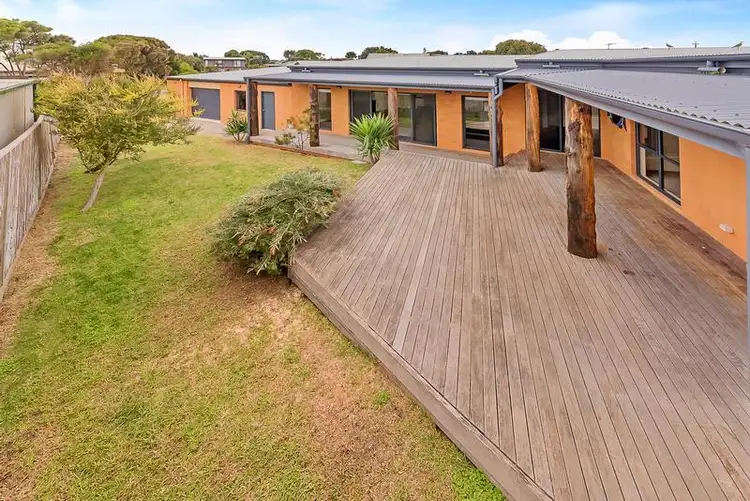 Second view of Homely house listing, 46 KENDALL AVENUE, Cape Woolamai VIC 3925