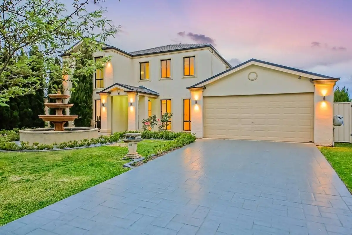 Main view of Homely house listing, 10 John McLennon Circuit, Harrington Park NSW 2567