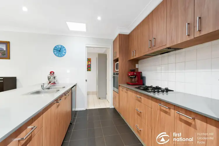 Second view of Homely villa listing, 1/185 Quarry Road, Ryde NSW 2112