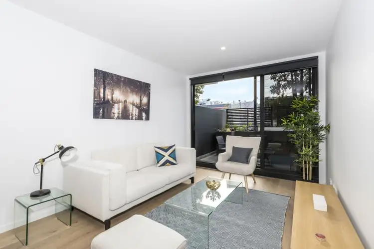 Fifth view of Homely apartment listing, G02/324 Pascoe Vale Road, Essendon VIC 3040