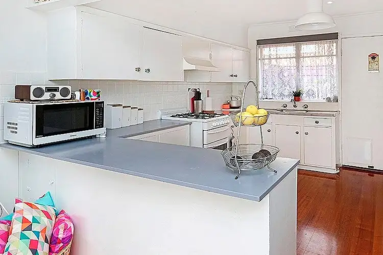 Second view of Homely villa listing, 3/23 Grice Crescent, Essendon VIC 3040