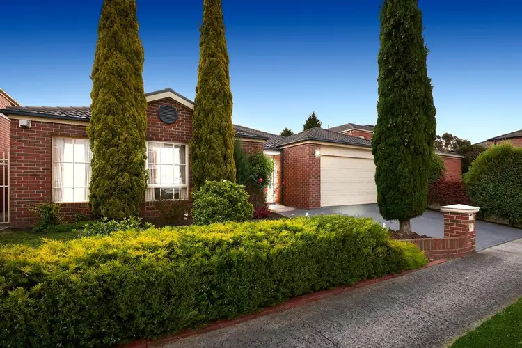 Main view of Homely house listing, 20 Stephenson Court, Rowville VIC 3178