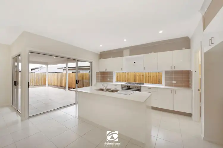 Second view of Homely house listing, 27 Kerrigan Crescent, Elderslie NSW 2570