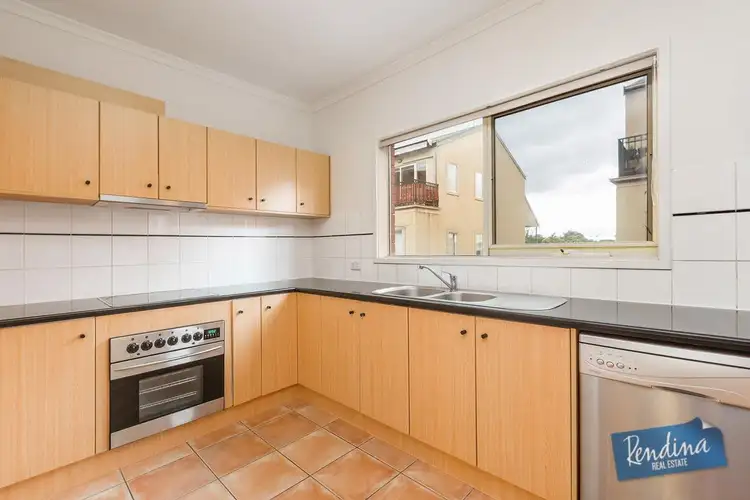 Third view of Homely apartment listing, 21/18 Mawbey Street, Kensington VIC 3031