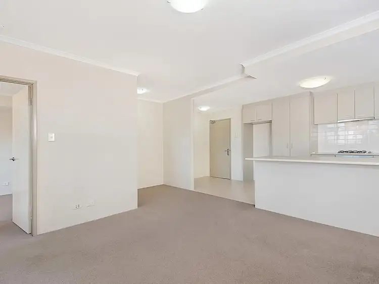 Second view of Homely apartment listing, 14/154 Newcastle Street, Perth WA 6000