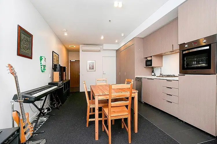 Fifth view of Homely studio listing, 30/4 Bik Lane, Fitzroy North VIC 3068