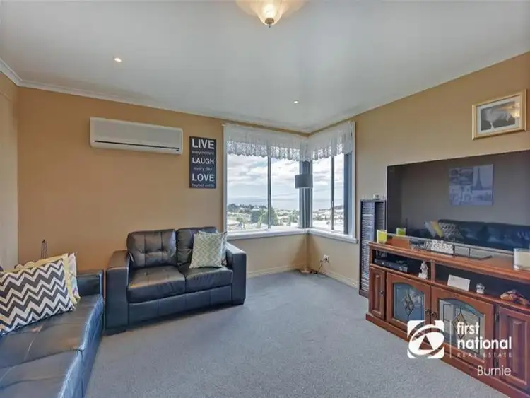 Second view of Homely house listing, 14 Winter Avenue, Upper Burnie TAS 7320
