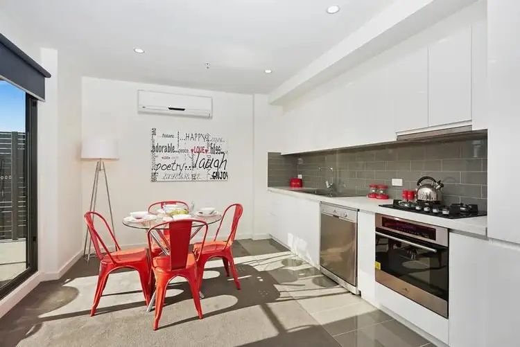 Second view of Homely apartment listing, 4/8 Ebdale Street, Frankston VIC 3199