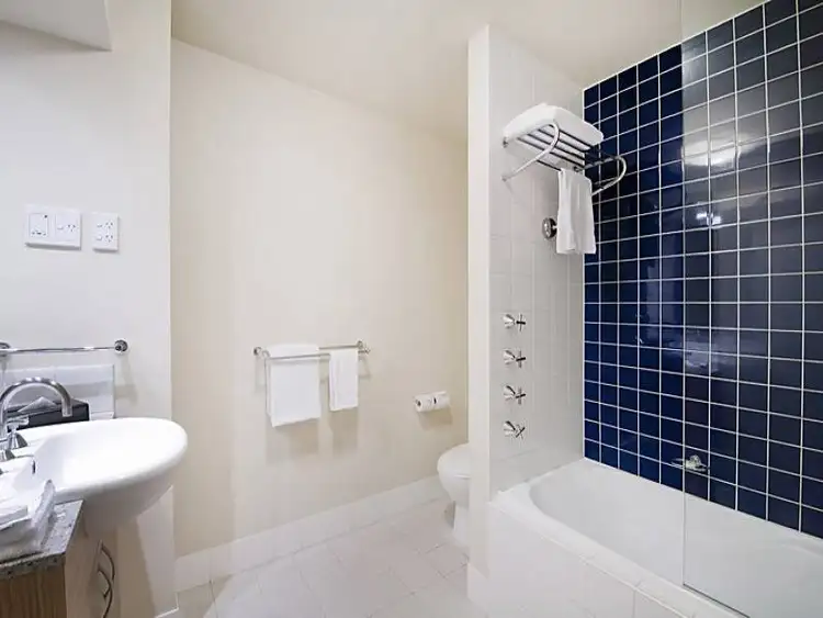 Fifth view of Homely apartment listing, 208/60 Market Street, Melbourne VIC 3000