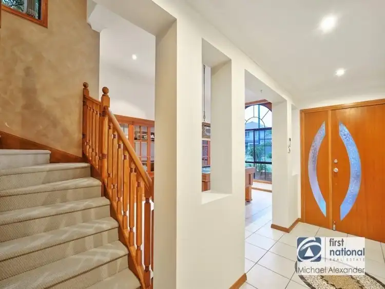 Fifth view of Homely house listing, 50 Mason Drive, Harrington Park NSW 2567