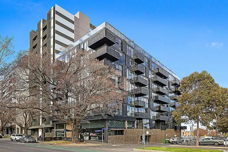 Main view of Homely apartment listing, 308/97 Flemington Road, North Melbourne VIC 3051
