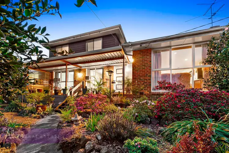 Main view of Homely house listing, 4 Marcus Court, Forest Hill VIC 3131