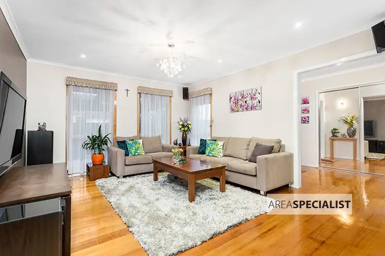 Third view of Homely house listing, 3 Fulham Court, Keysborough VIC 3173