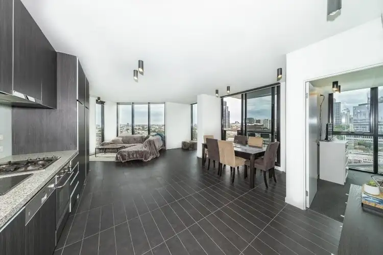 Fourth view of Homely apartment listing, 1104/673 La Trobe Street, Docklands VIC 3008