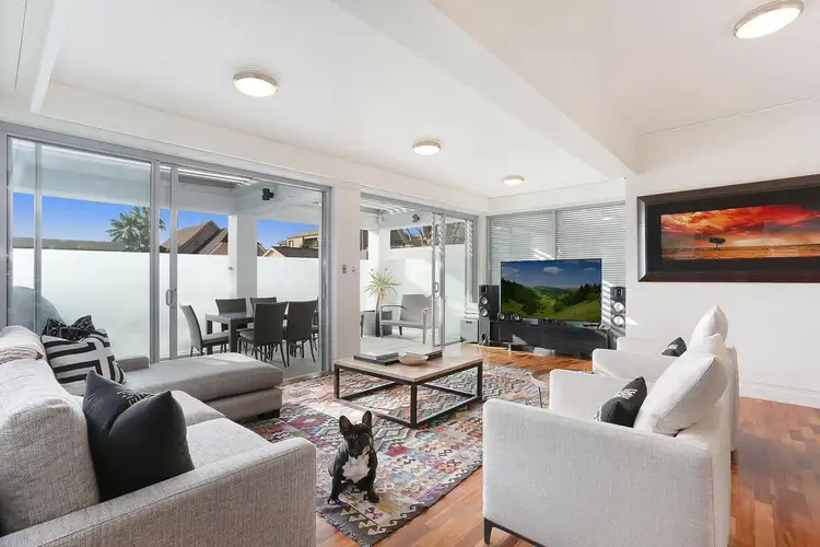 Fourth view of Homely apartment listing, 2/26 Darling Point Road, Darling Point NSW 2027