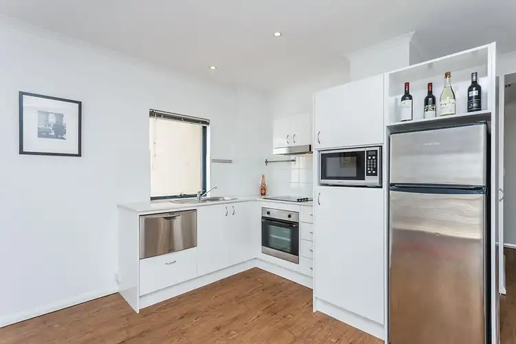 Fourth view of Homely apartment listing, 47/418 Murray Street, Perth WA 6000