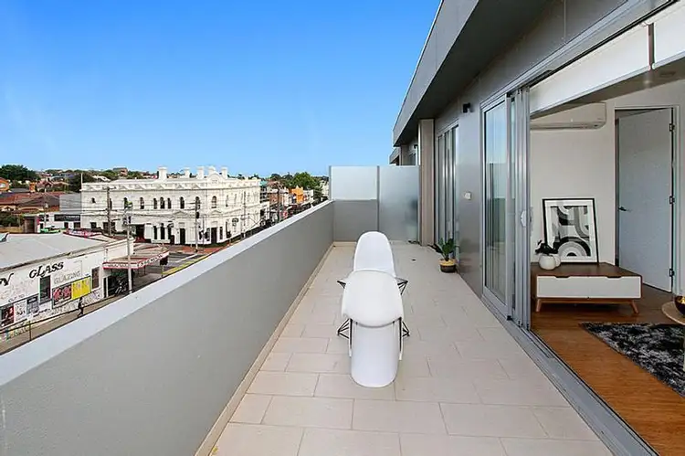 Fifth view of Homely apartment listing, 21/108 Maribyrnong Road, Moonee Ponds VIC 3039