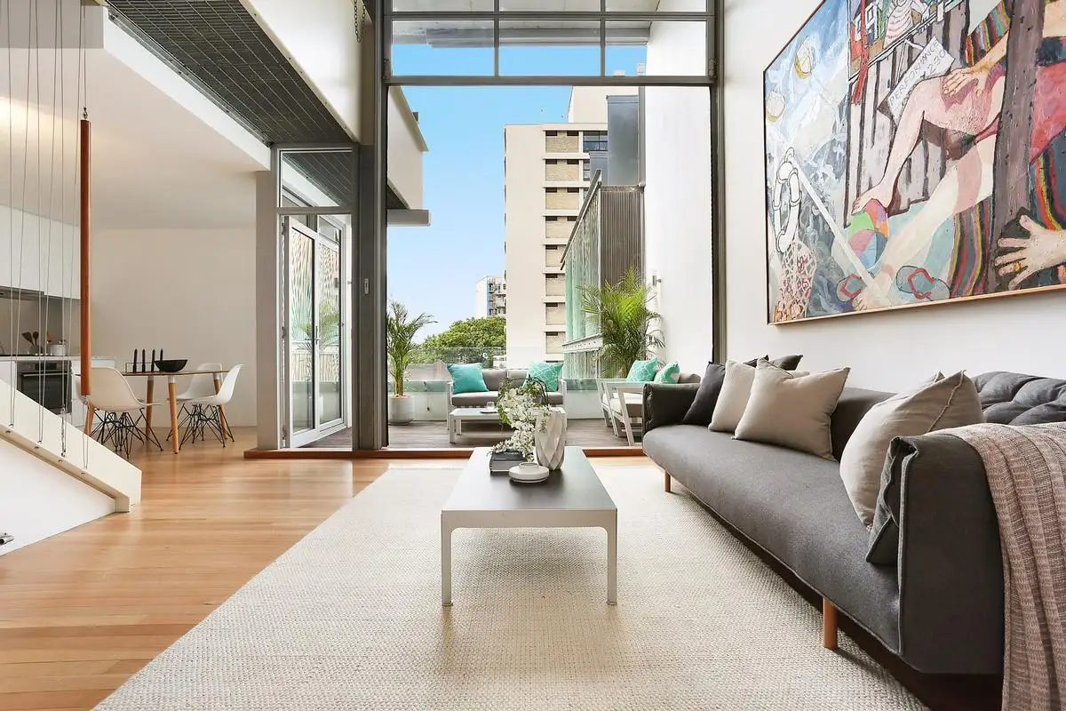 Main view of Homely apartment listing, 5/12-16 Challis Avenue, Potts Point NSW 2011