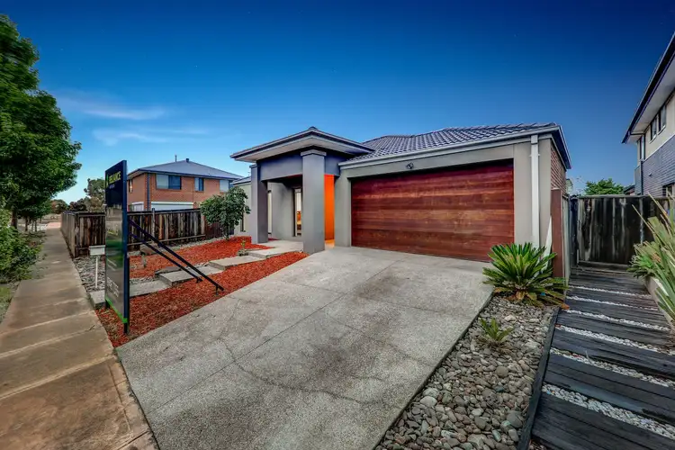 Second view of Homely house listing, 3 FANTAIL CRESCENT, Williams Landing VIC 3027