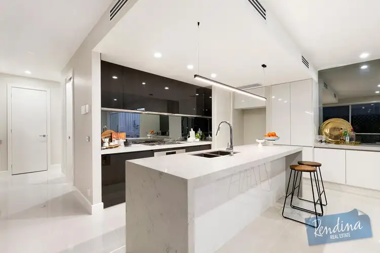 Second view of Homely townhouse listing, 40B Clifton Street, Aberfeldie VIC 3040