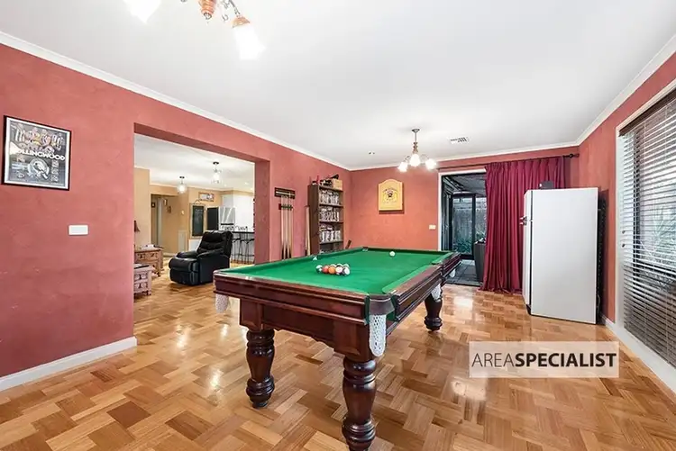 Fourth view of Homely house listing, 17 Lord Rodney Drive, Patterson Lakes VIC 3197