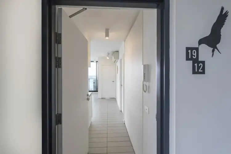 Second view of Homely apartment listing, 1912/673 La Trobe Street, Docklands VIC 3008