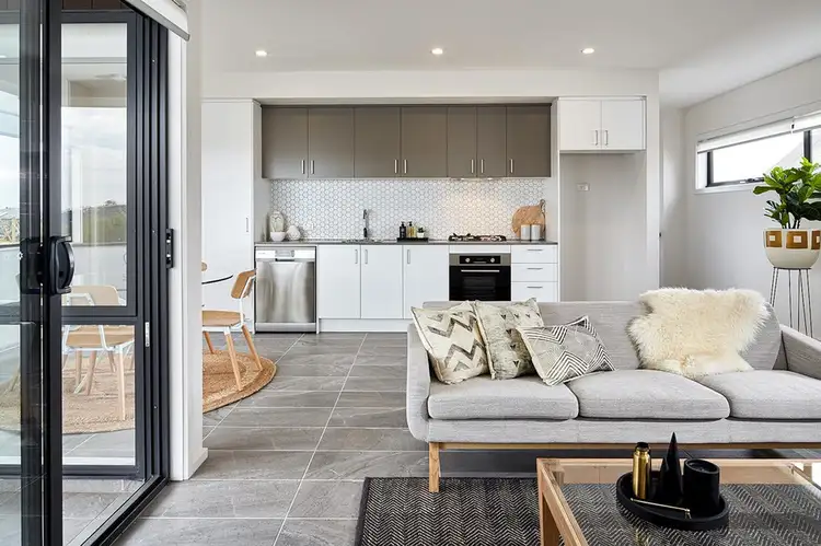 Third view of Homely townhouse listing, LOT 3042 Water Fern Grove, Greenvale VIC 3059
