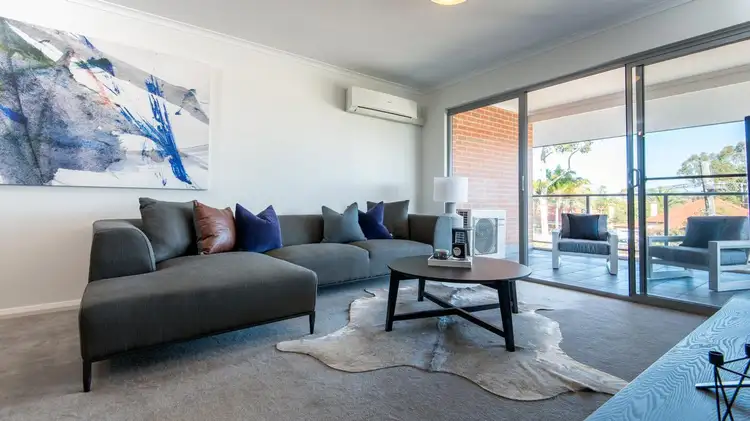 Second view of Homely apartment listing, 38/54 Central Avenue, Maylands WA 6051