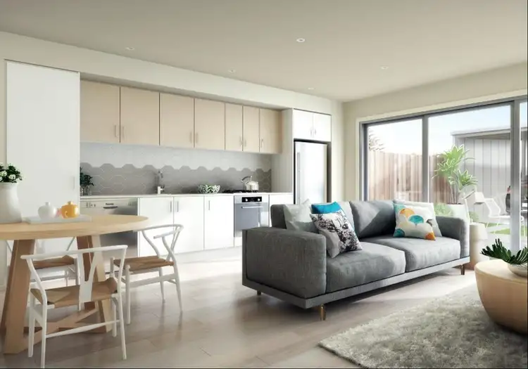 Second view of Homely house listing, LOT 3033 Water Fern Grove, Greenvale VIC 3059