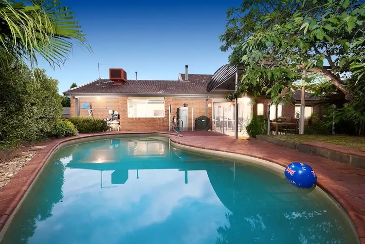 Fourth view of Homely house listing, 17 Vista Crescent, Rowville VIC 3178