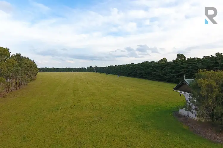 Fifth view of Homely land listing, 21 Red Gum Road, Oaklands Junction VIC 3063