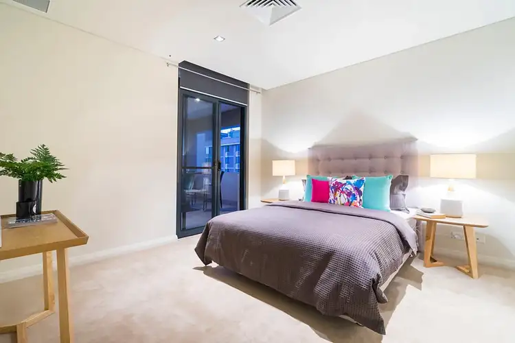 Fifth view of Homely apartment listing, 24/65 Milligan Street, Perth WA 6000