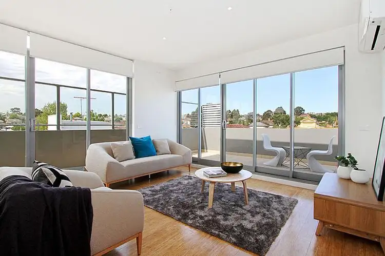 Sixth view of Homely apartment listing, 21/108 Maribyrnong Road, Moonee Ponds VIC 3039