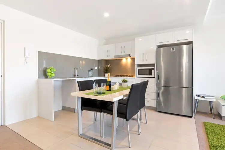 Third view of Homely apartment listing, 302/122 Brown Street, East Perth WA 6004